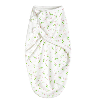Cotton Newborn Swaddle Sleep Sack Diaper Cocoon
