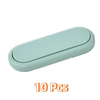 Baby Safety Cabinet Drawer Locks Anti-Pinch Protection Set