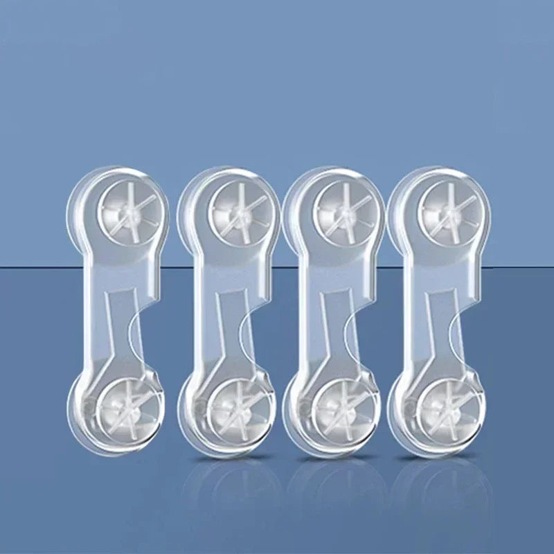 Baby Safety Cabinet Door Drawer Fridge Security Locks