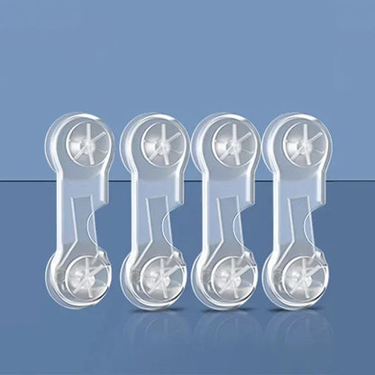 Baby Safety Cabinet Door Drawer Fridge Security Locks