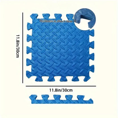 30x30cm Foam Puzzle Baby Play Mat Tiles