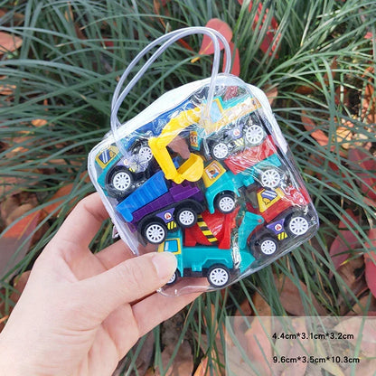 City Traffic Car Park Baby Play Mat Kids Rug
