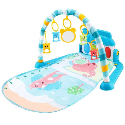 Musical Baby Activity Gym Play Mat with Piano