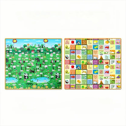 180x120cm EVA Foam Baby Crawling Puzzle Play Mat