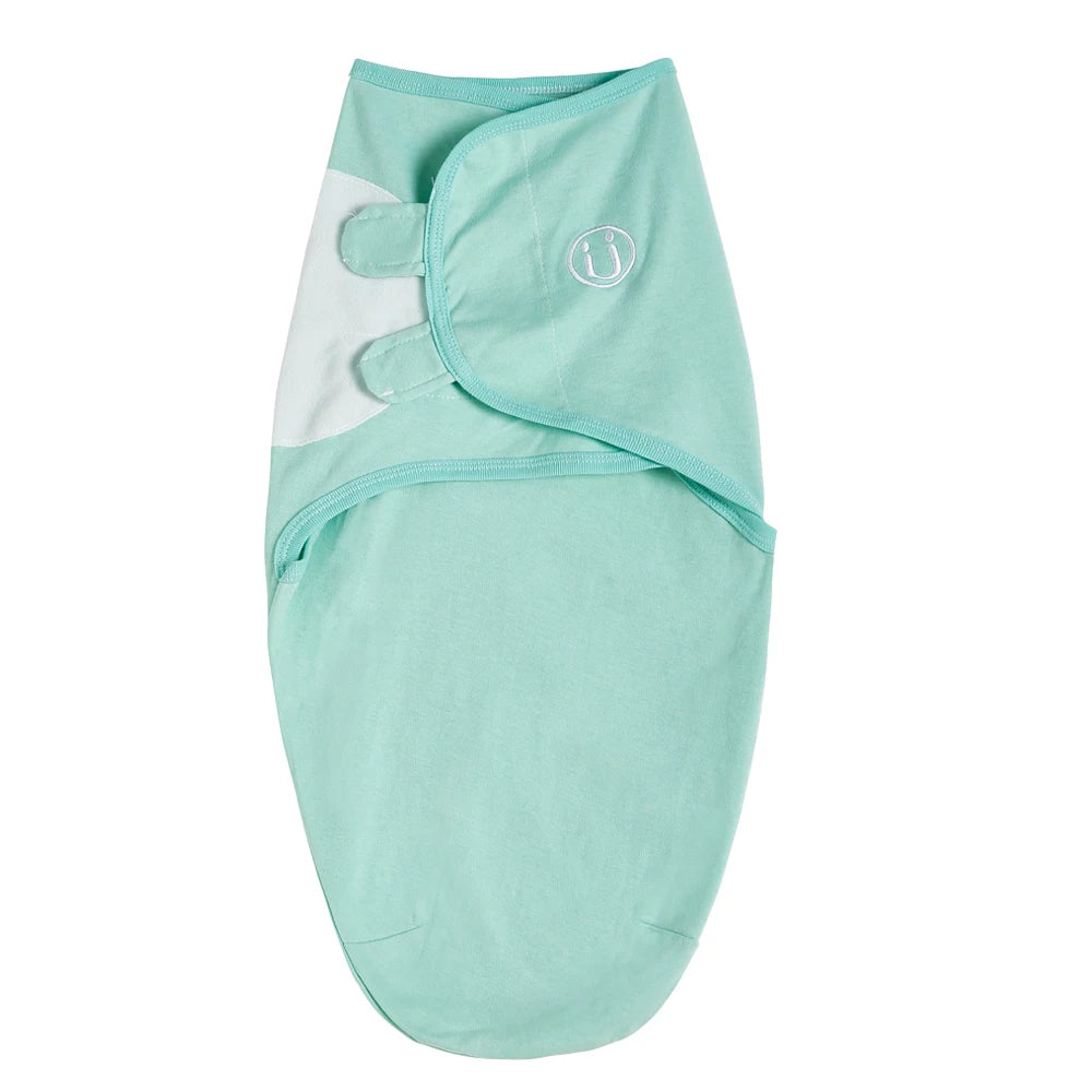 Cotton Newborn Swaddle Sleep Sack Diaper Cocoon