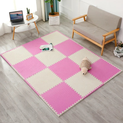 30x30cm Foam Puzzle Baby Play Mat Tiles