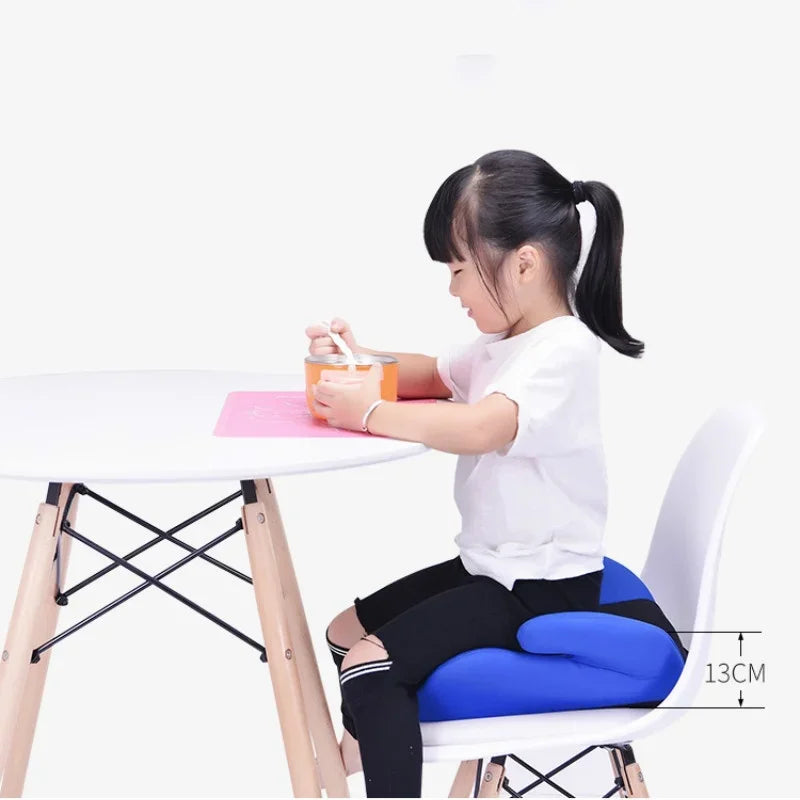 Portable Anti-Slip Baby Booster Seat Cushion for Kids