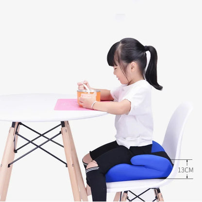 Portable Anti-Slip Baby Booster Seat Cushion for Kids