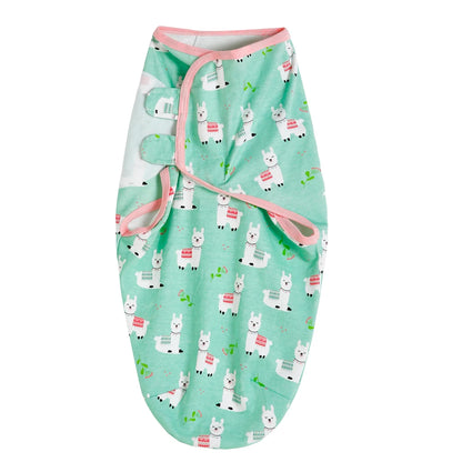 Cotton Newborn Swaddle Sleep Sack Diaper Cocoon