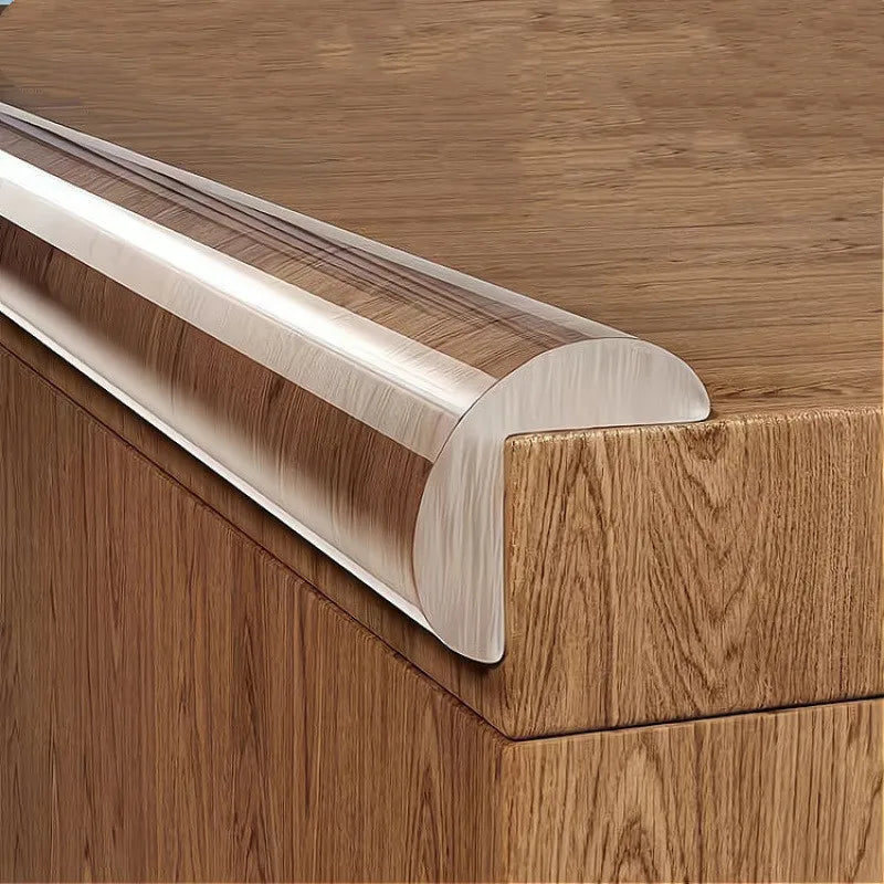 Transparent Safety Table Edge Guard Baby Furniture Protector Strip