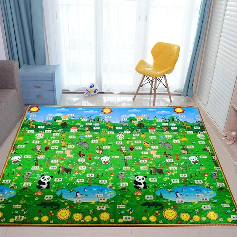 180x120cm EVA Foam Baby Crawling Puzzle Play Mat