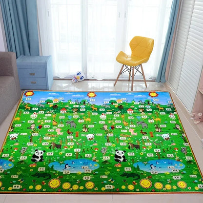 180x120cm EVA Foam Baby Crawling Puzzle Play Mat