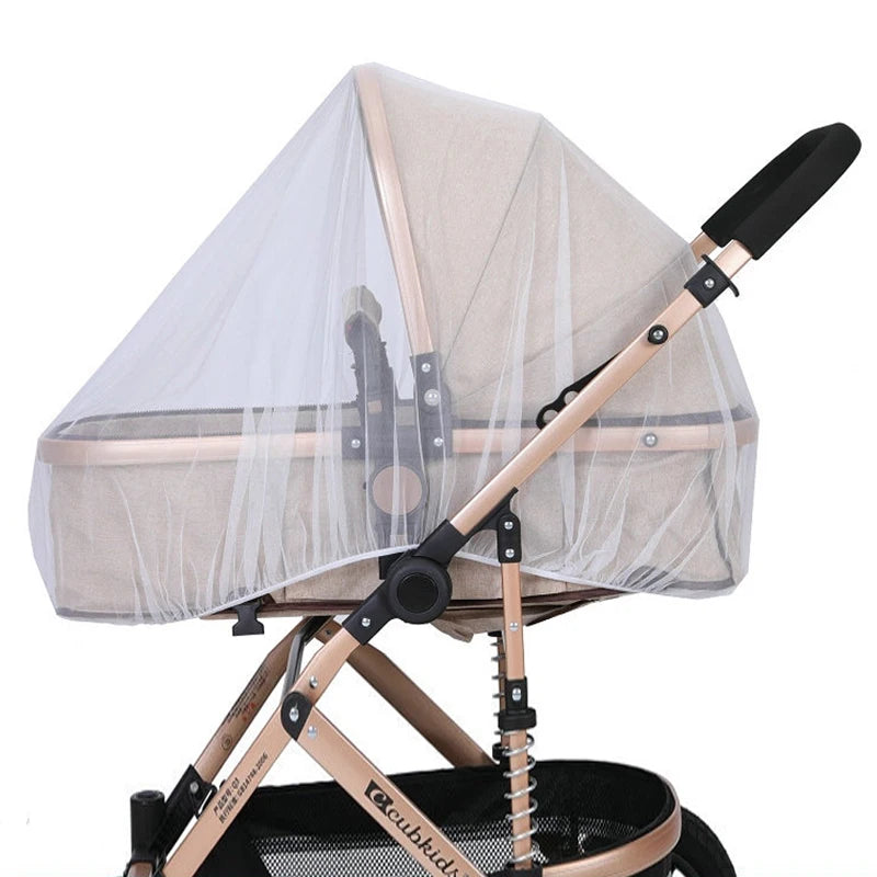 Universal Baby Stroller Mosquito Net Insect Protection Mesh