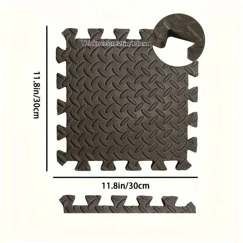 30x30cm Foam Puzzle Baby Play Mat Tiles