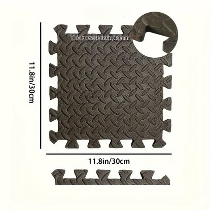 30x30cm Foam Puzzle Baby Play Mat Tiles