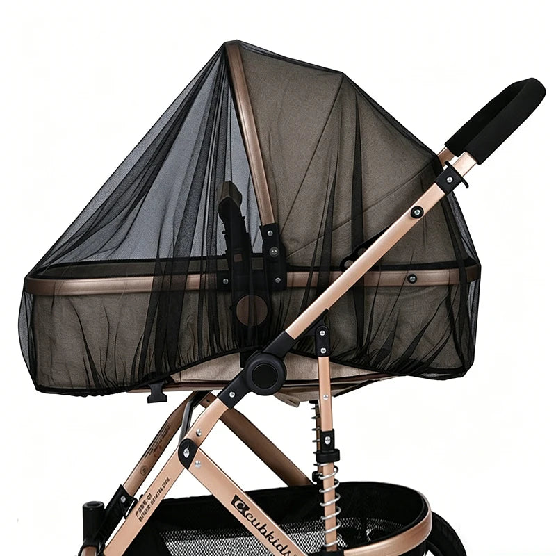 Universal Baby Stroller Mosquito Net Insect Protection Mesh