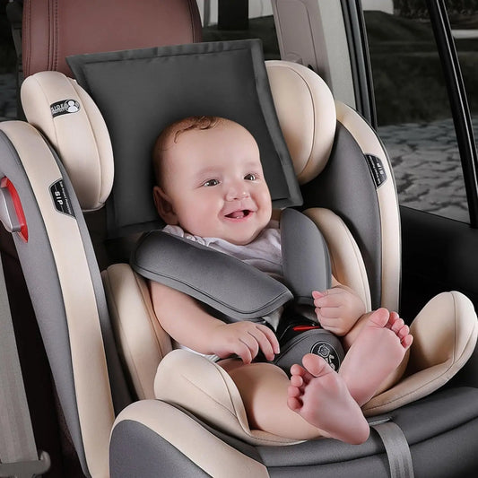 2-Pack Infant Car Seat Headrest Soft Support Cushions