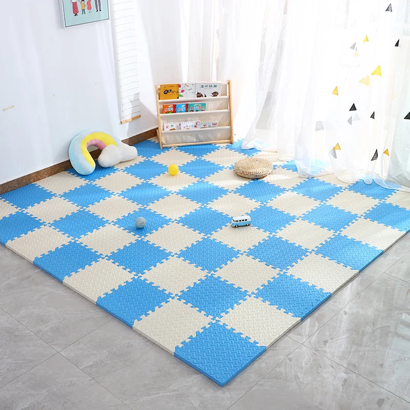 30x30cm Foam Puzzle Baby Play Mat Tiles