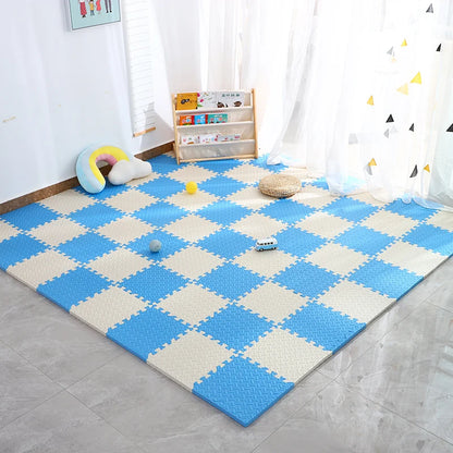 30x30cm Foam Puzzle Baby Play Mat Tiles