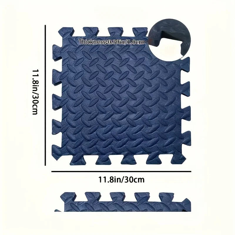 30x30cm Foam Puzzle Baby Play Mat Tiles