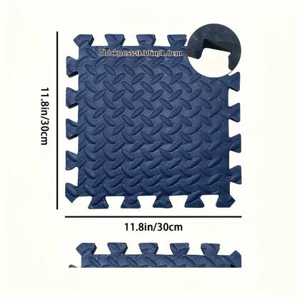 30x30cm Foam Puzzle Baby Play Mat Tiles