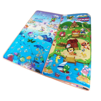 180x120cm EVA Foam Baby Crawling Puzzle Play Mat
