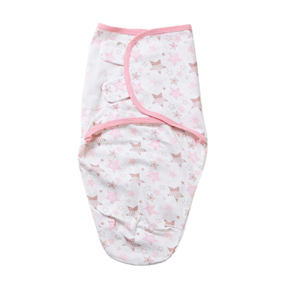 Cotton Newborn Swaddle Sleep Sack Diaper Cocoon