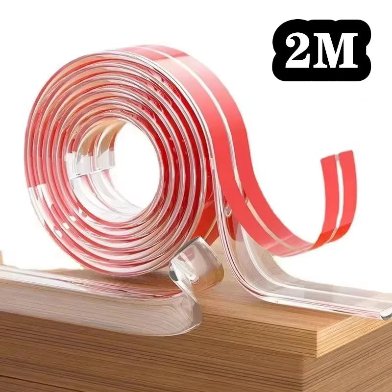 Transparent Safety Table Edge Guard Baby Furniture Protector Strip