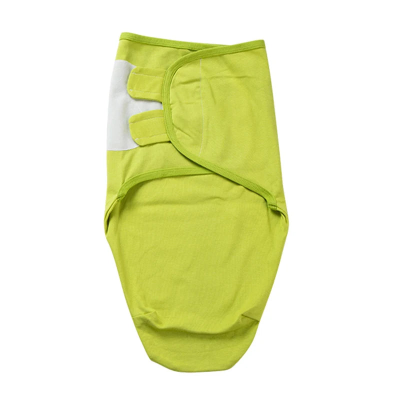 Cotton Newborn Swaddle Sleep Sack Diaper Cocoon