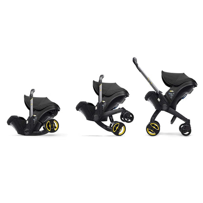 3-in-1 Multifunctional Baby Stroller with Car Seat