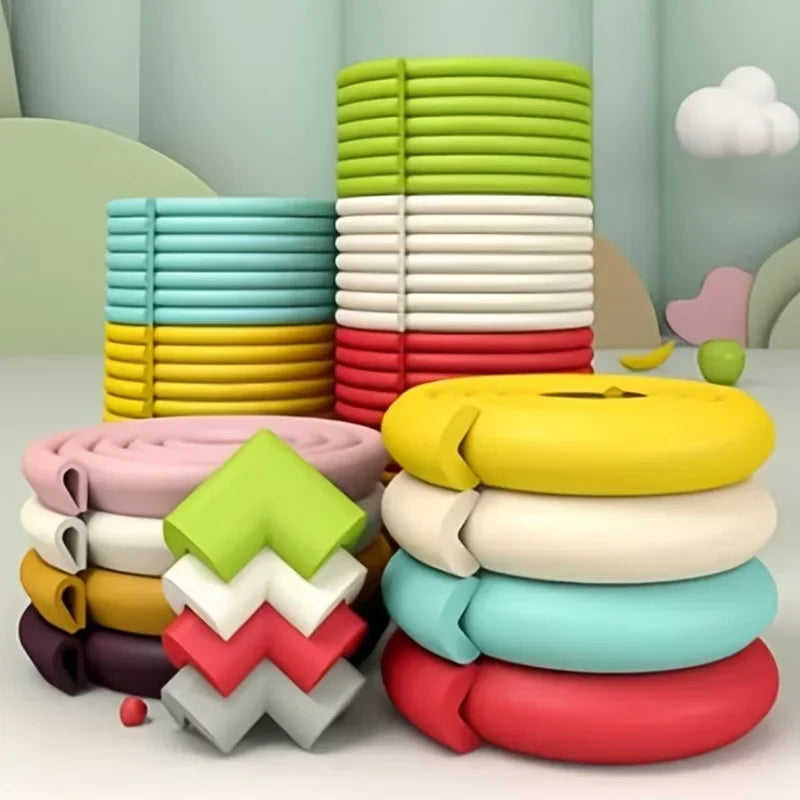 Baby Safety Corner Protectors for Tables and Furniture