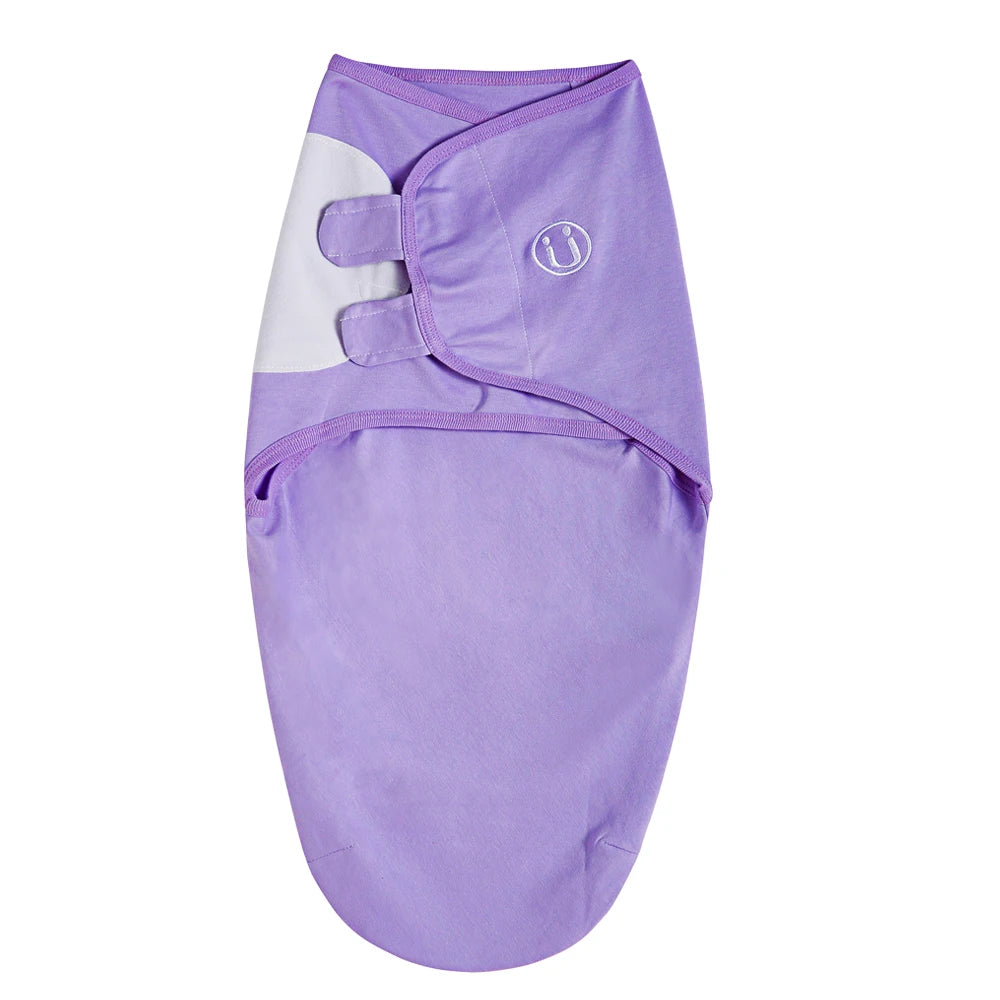 Cotton Newborn Swaddle Sleep Sack Diaper Cocoon