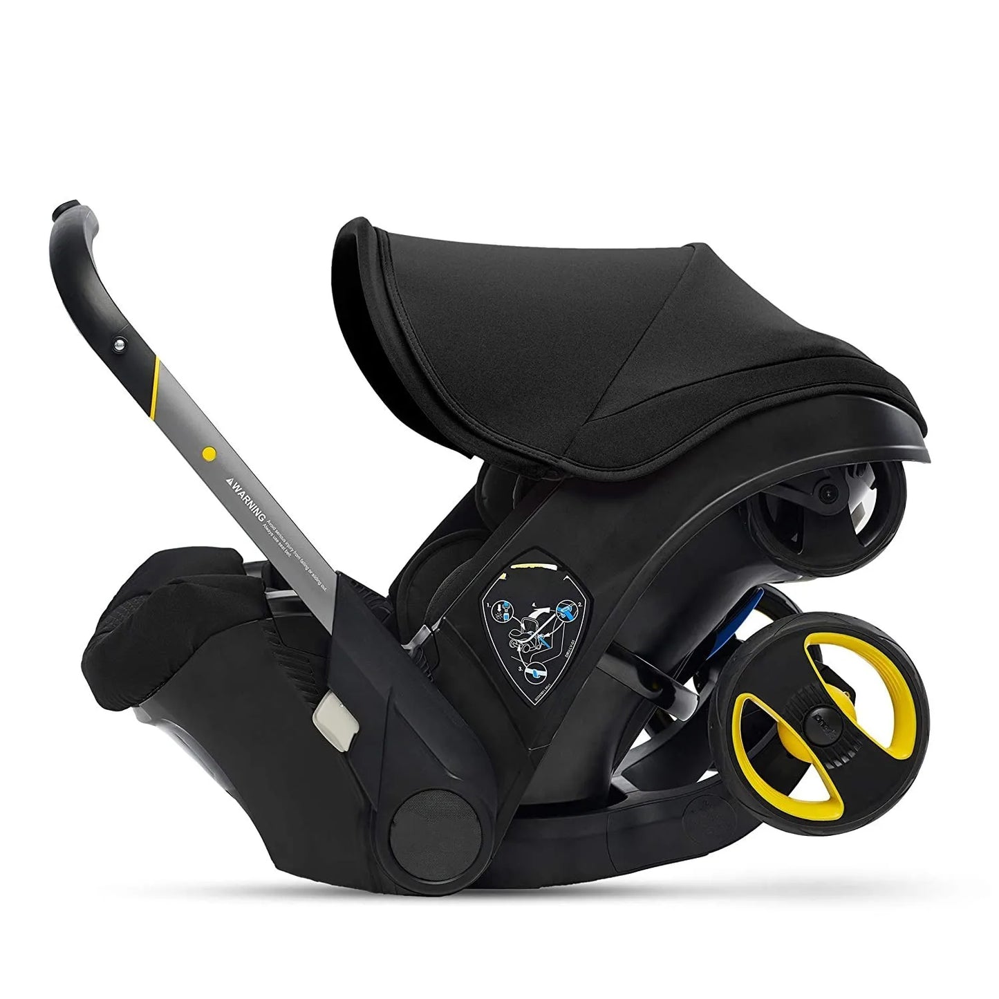 3-in-1 Multifunctional Baby Stroller with Car Seat