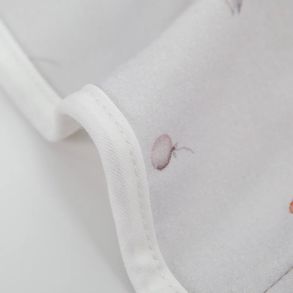 Newborn Cotton Summer Swaddle Sleeping Bag Sleepsack 0-6 Months