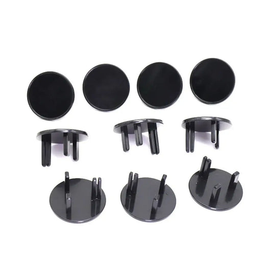 10PCS UK Power Socket Safety Plug Covers Baby