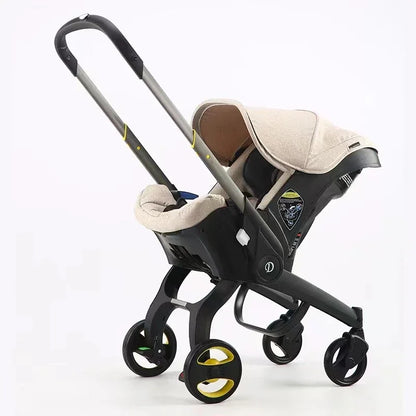 3-in-1 Baby Stroller Car Seat Travel System