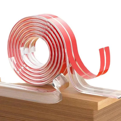 Transparent Safety Table Edge Guard Baby Furniture Protector Strip