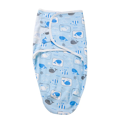Cotton Newborn Swaddle Sleep Sack Diaper Cocoon