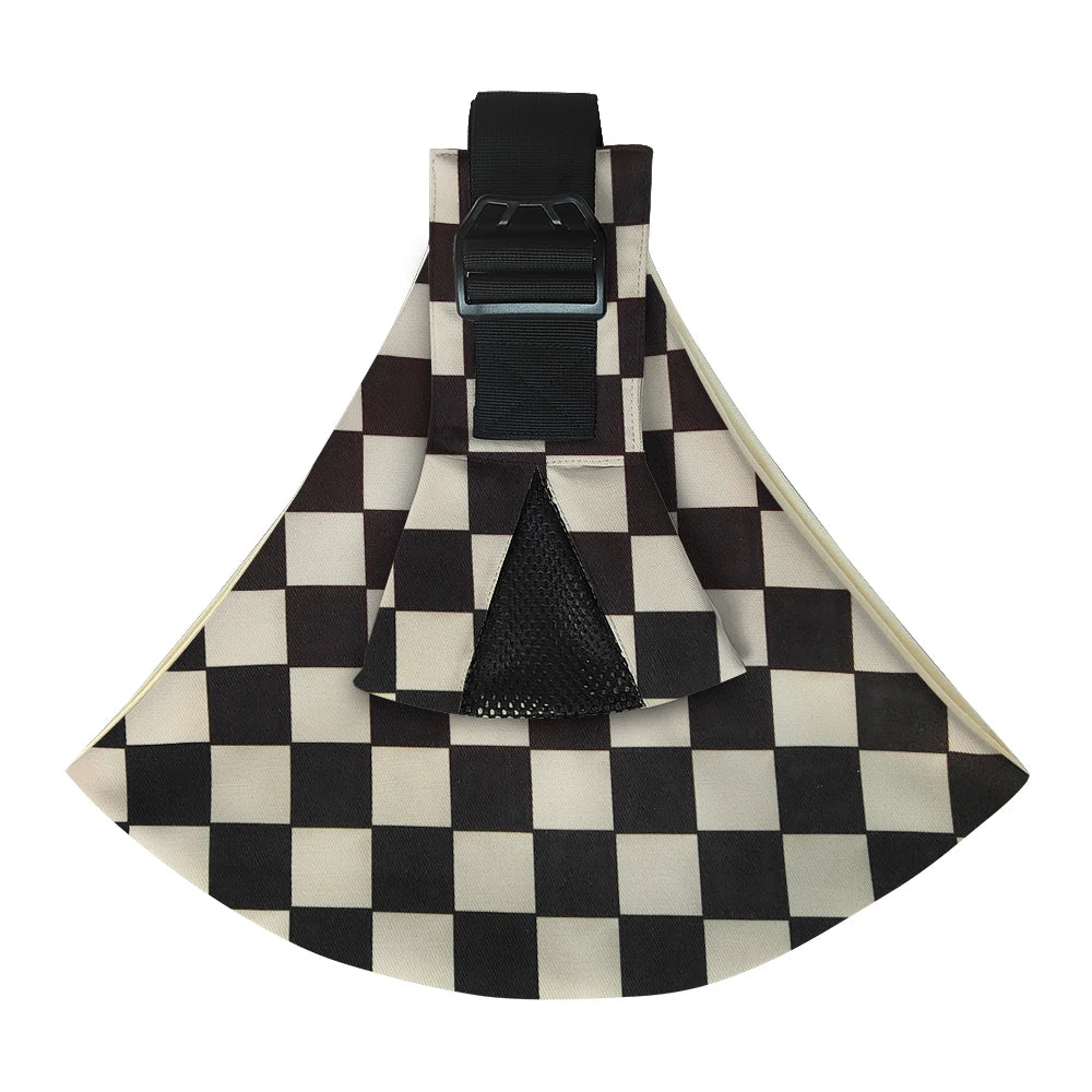 Baby Carrier with Wide Shoulder Strap Waist Stool