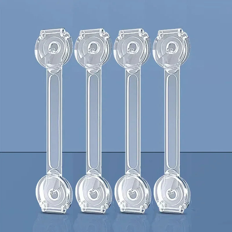 Baby Safety Cabinet Door Drawer Fridge Security Locks
