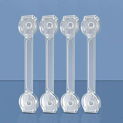 Baby Safety Cabinet Door Drawer Fridge Security Locks