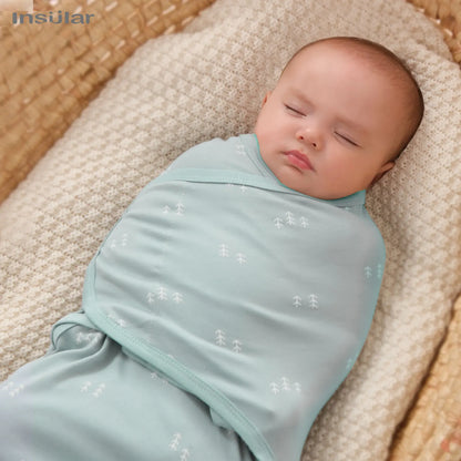 Cotton Newborn Swaddle Sleep Sack Diaper Cocoon