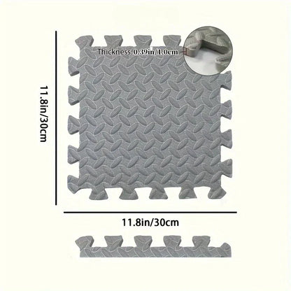 30x30cm Foam Puzzle Baby Play Mat Tiles