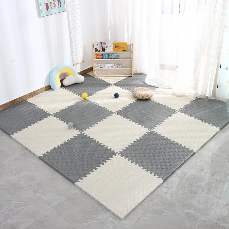30x30cm Foam Puzzle Baby Play Mat Tiles