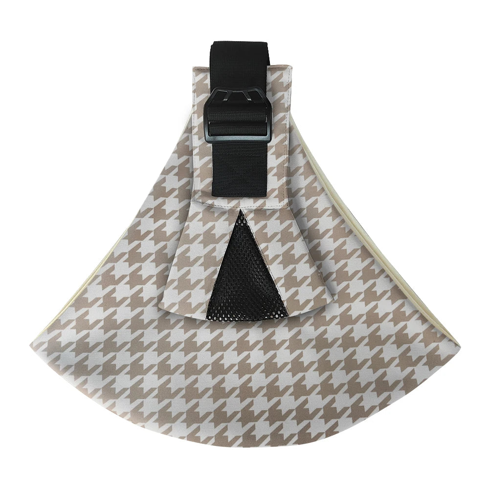 Baby Carrier with Wide Shoulder Strap Waist Stool