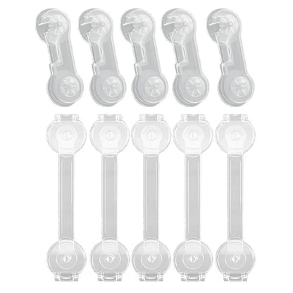 Baby Safety Cabinet Door Drawer Fridge Security Locks