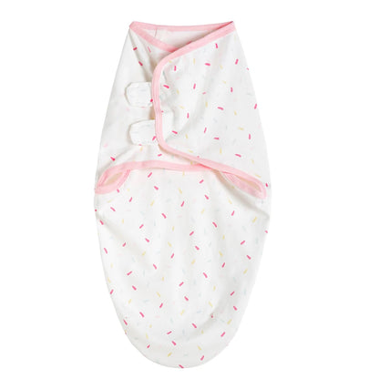 Cotton Newborn Swaddle Sleep Sack Diaper Cocoon