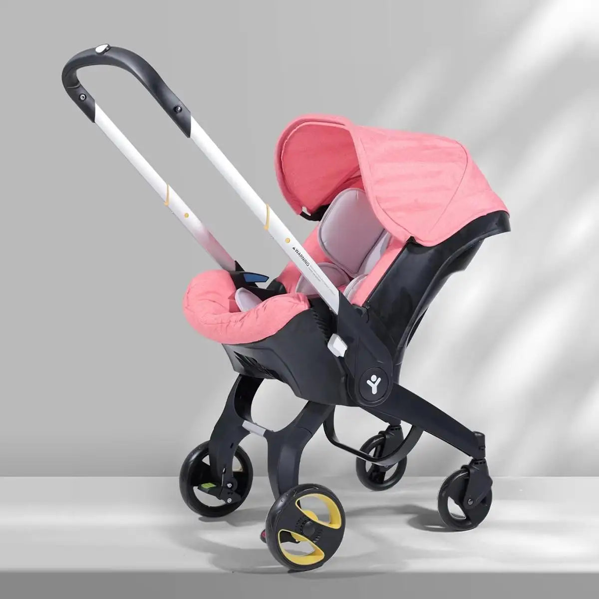 3-in-1 Multifunctional Baby Stroller with Car Seat