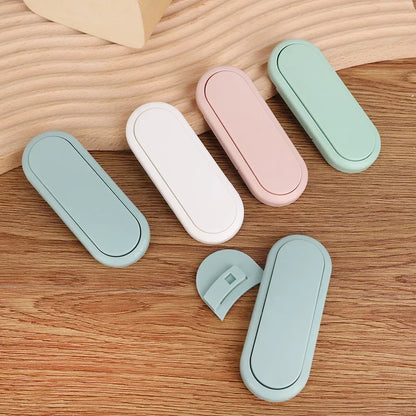 Baby Safety Cabinet Drawer Locks Anti-Pinch Protection Set