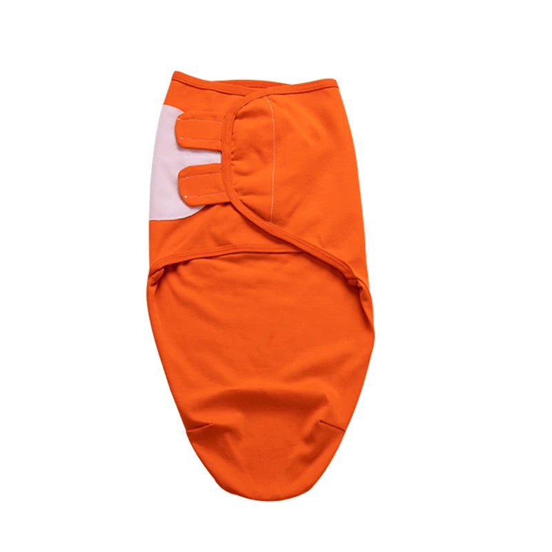 Cotton Newborn Swaddle Sleep Sack Diaper Cocoon